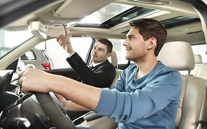 Schedule a test drive at Peruzzi Mazda in Fairless Hills, PA.