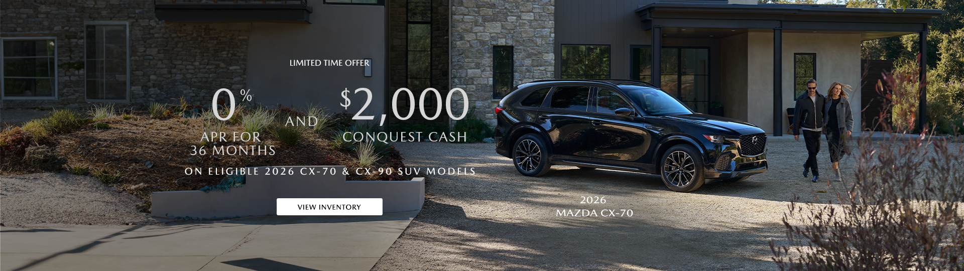 Mazda CX-70 & Mazda CX-90