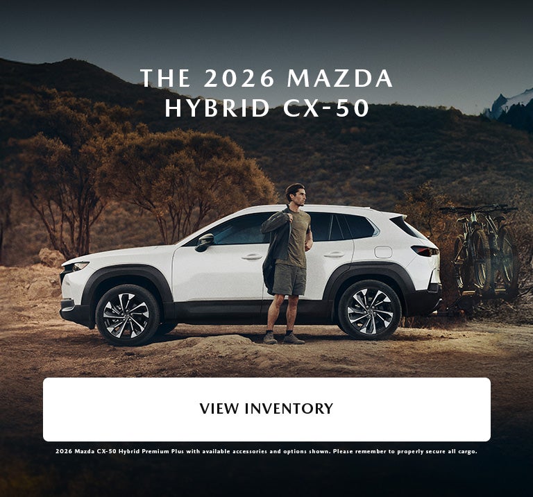 2026 Mazda CX-50 Hybrid
