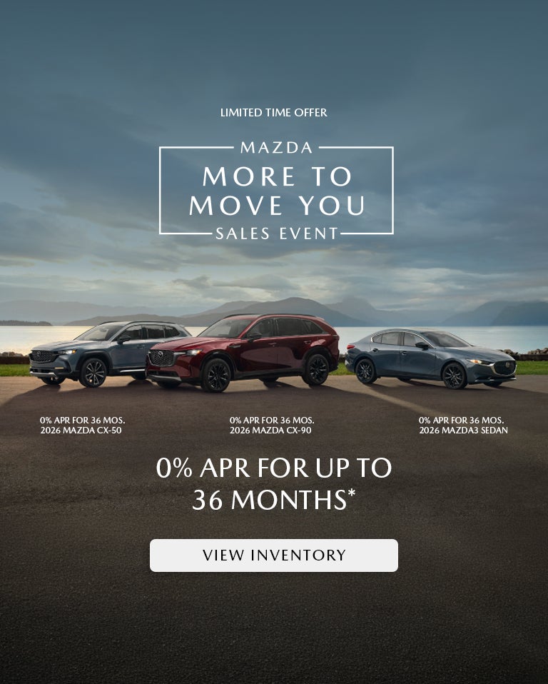 0% APR FOR UP TO 36 MONTHS*