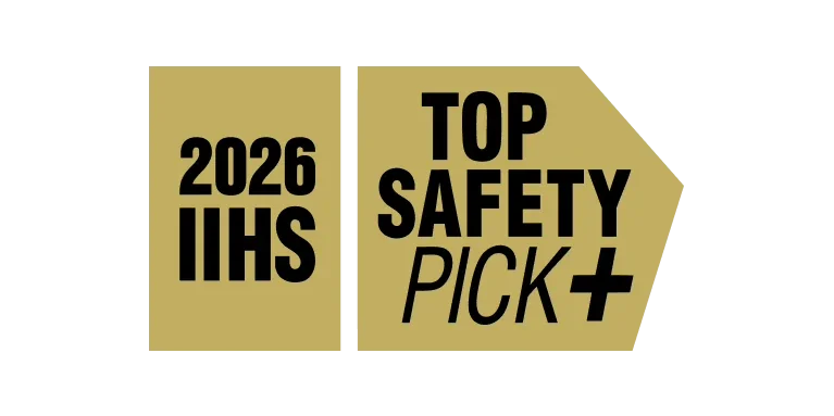 2026 IIHS TOP SAFETY PICK+ | Peruzzi Mazda in Fairless Hills PA