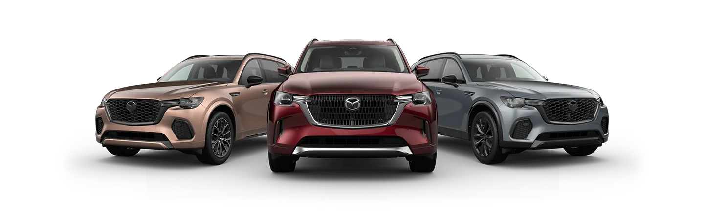 2027 Mazda CX-90 lineup | Peruzzi Mazda in Fairless Hills PA
