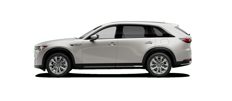 2027 Mazda CX-90 3.3 Turbo Premium Plus in Platinum Quartz | Peruzzi Mazda in Fairless Hills PA