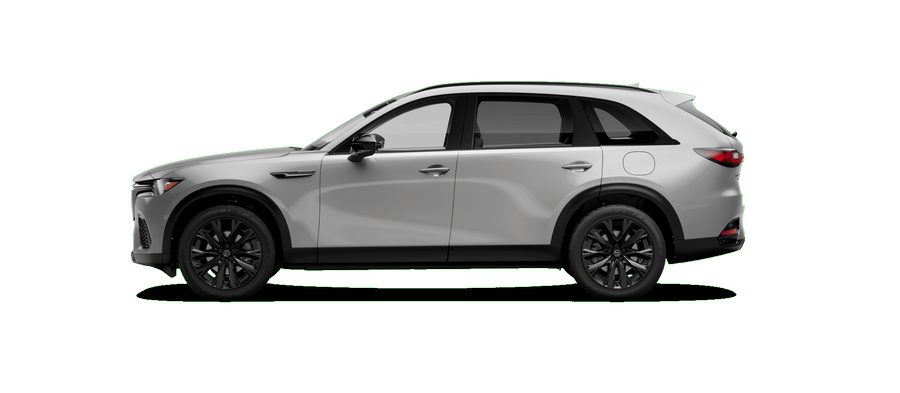 2027 Mazda CX-90 3.3 Turbo Premium Sport in Aero Gray | Peruzzi Mazda in Fairless Hills PA