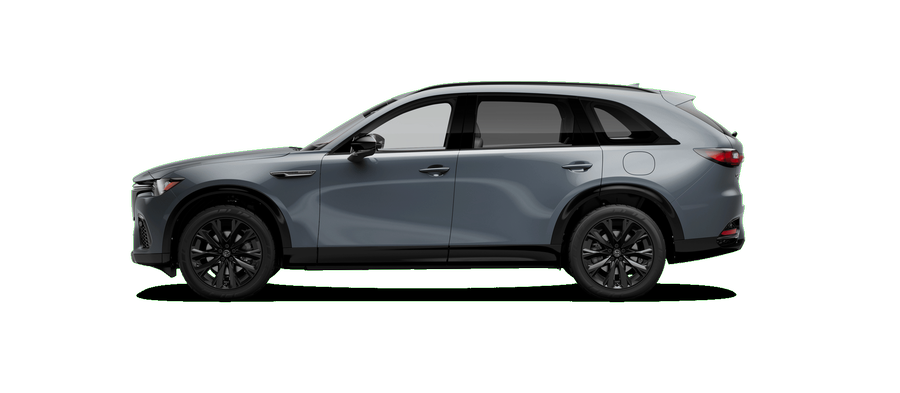 2027 Mazda CX-90 3.3 Turbo S Premium Sport in Polymetal Gray | Peruzzi Mazda in Fairless Hills PA