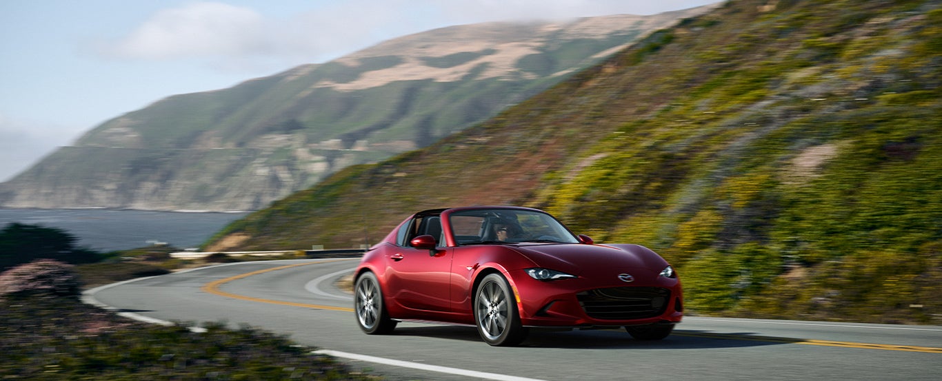 MAZDA MX-5 MIATA RF | Peruzzi Mazda in Fairless Hills PA