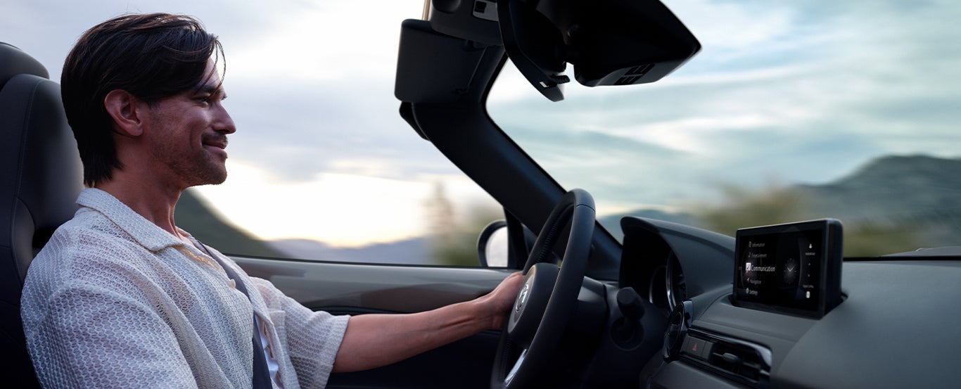 MAZDA MX-5 MIATA RF | Peruzzi Mazda in Fairless Hills PA