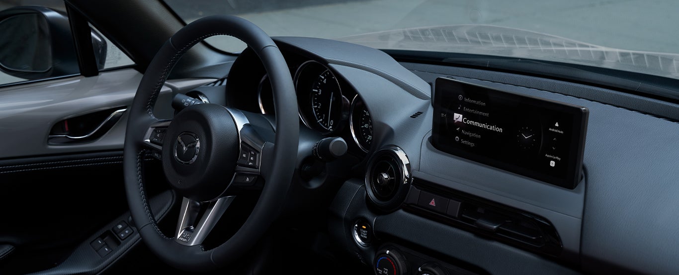 MAZDA MX-5 MIATA RF | Peruzzi Mazda in Fairless Hills PA