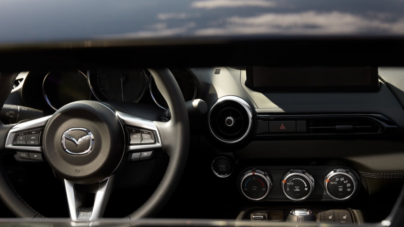 MAZDA MX-5 MIATA RF | Peruzzi Mazda in Fairless Hills PA