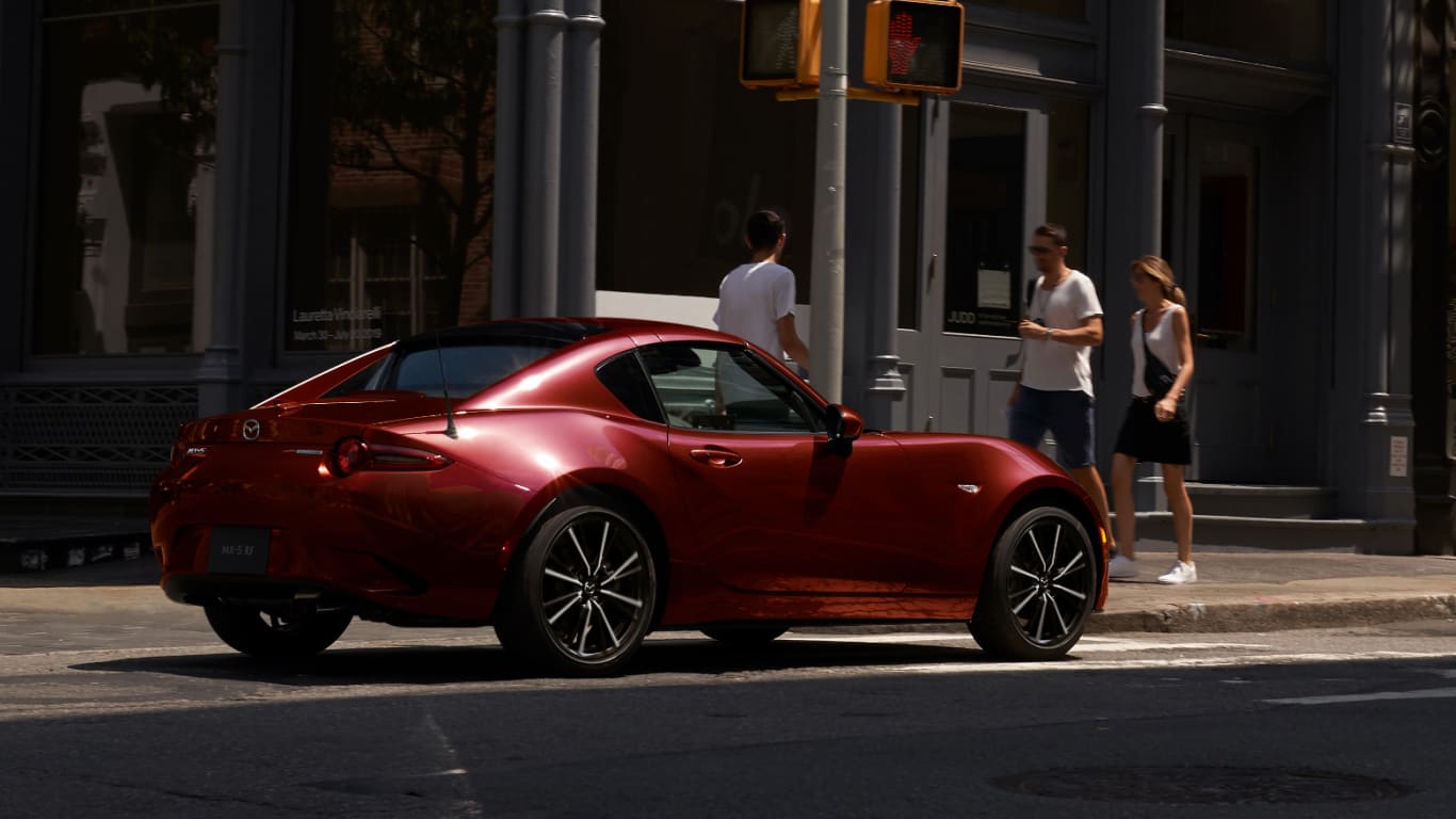 MAZDA MX-5 MIATA RF | Peruzzi Mazda in Fairless Hills PA