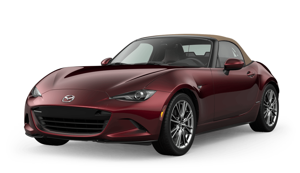 2025 Mazda MX-5 MIATA 35TH ANNIVERSARY EDITION | Peruzzi Mazda in Fairless Hills PA