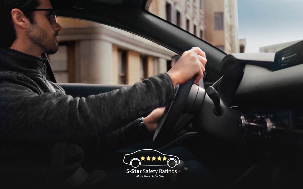 5-Star Safety Ratings More Stars. Safer Cars. | Peruzzi Mazda in Fairless Hills PA