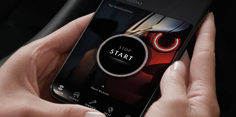 2025 Mazda 3 Sedan - Remote Engine Start | Peruzzi Mazda in Fairless Hills PA