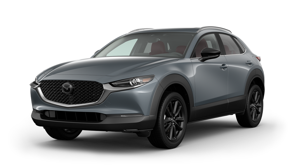 Mazda CX-30 2.5 S CARBON EDITION | Peruzzi Mazda in Fairless Hills PA
