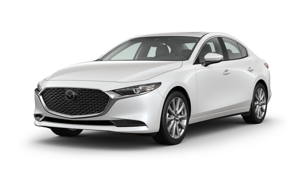 2024 Mazda 3 Sedan 2.5 S PREFERRED | Peruzzi Mazda in Fairless Hills PA
