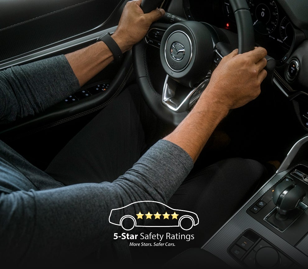 5-Star Safety Ratings. More Stars. Safer Cars. | Peruzzi Mazda in Fairless Hills PA