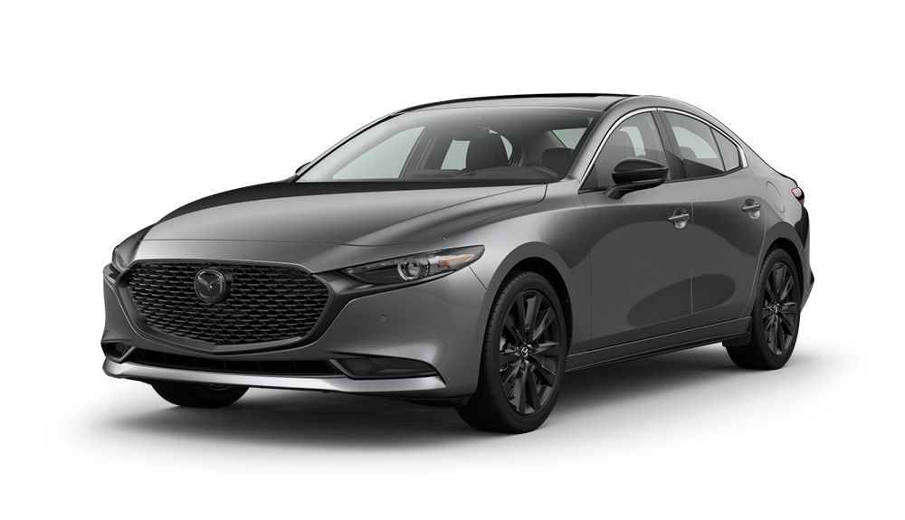 2026 Mazda 3 Sedan 2.5 TURBO PREMIUM PLUS | Peruzzi Mazda in Fairless Hills PA