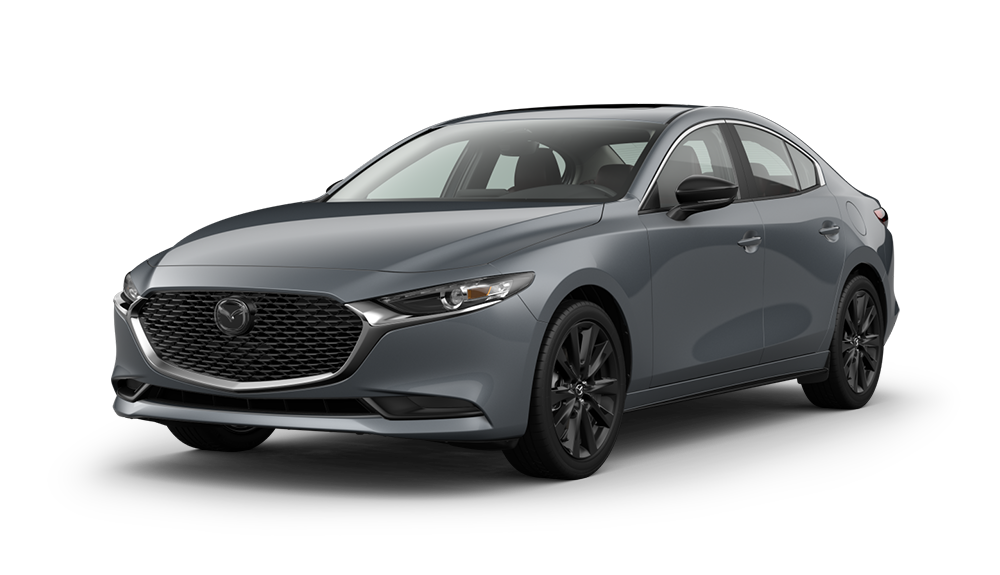 2026 Mazda 3 Sedan 2.5 S CARBON EDITION | Peruzzi Mazda in Fairless Hills PA