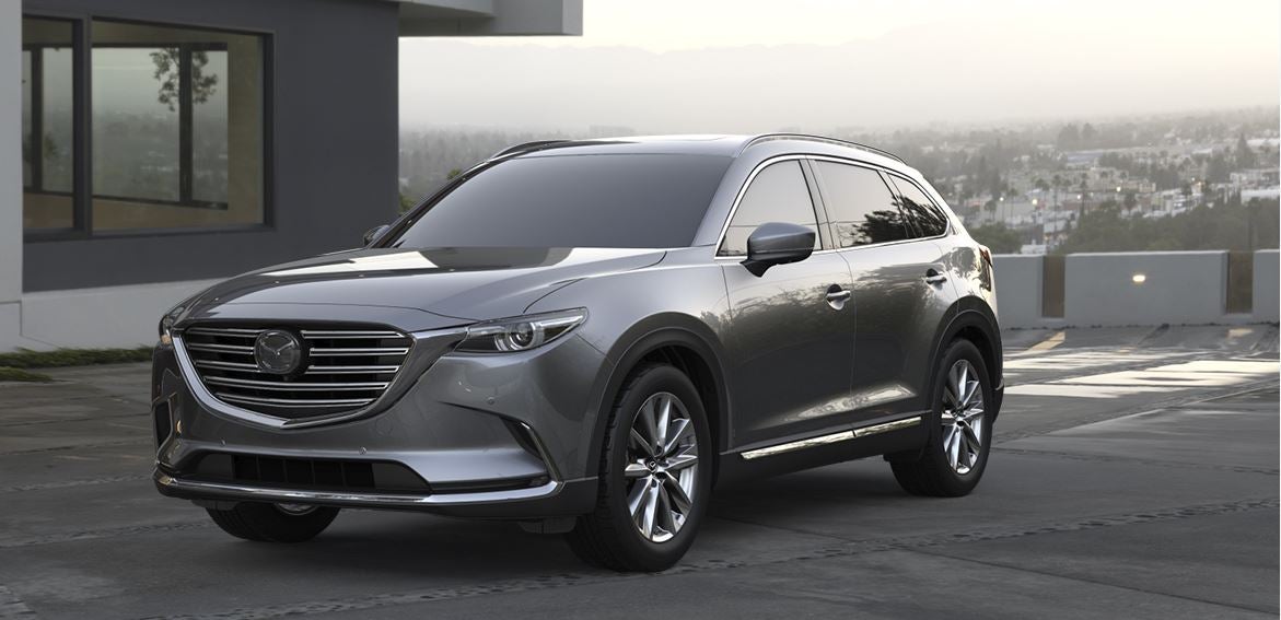 MAZDA CX-9 