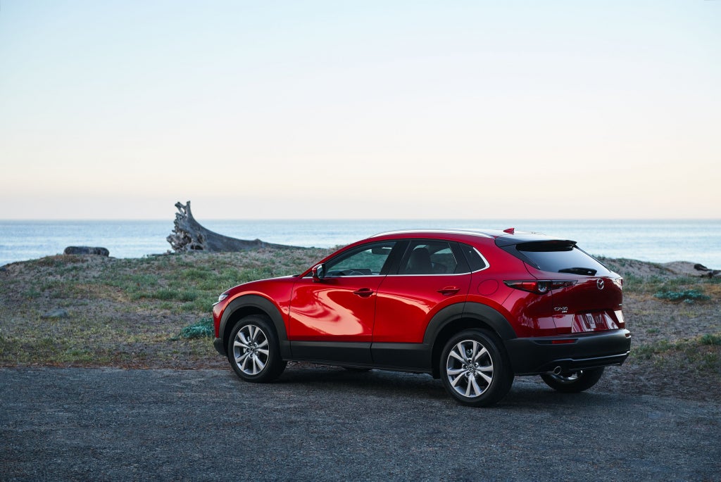 Meet the 2021 MAZDA CX-30 at Peruzzi MAZDA in Fairless Hills, PA 