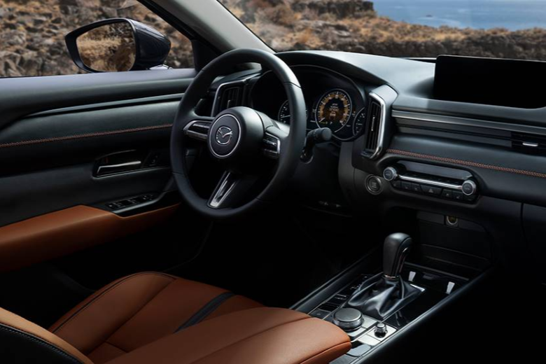 2025 Mazda CX-50 Interior