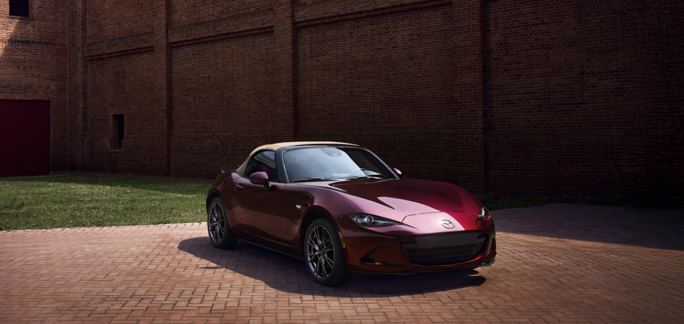 2025 Mazda MX-5 Miata
