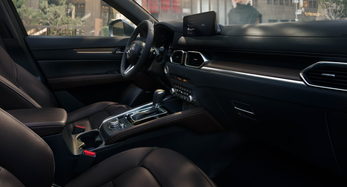 2025 Mazda CX-5 Interior