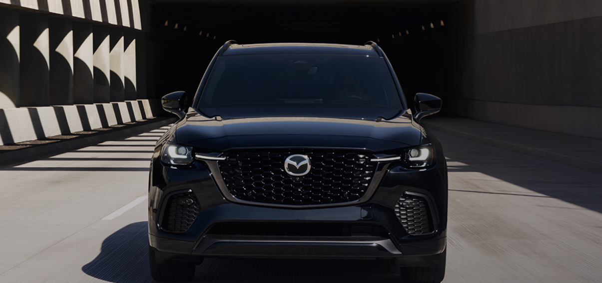 2025 Mazda CX-70 Exterior