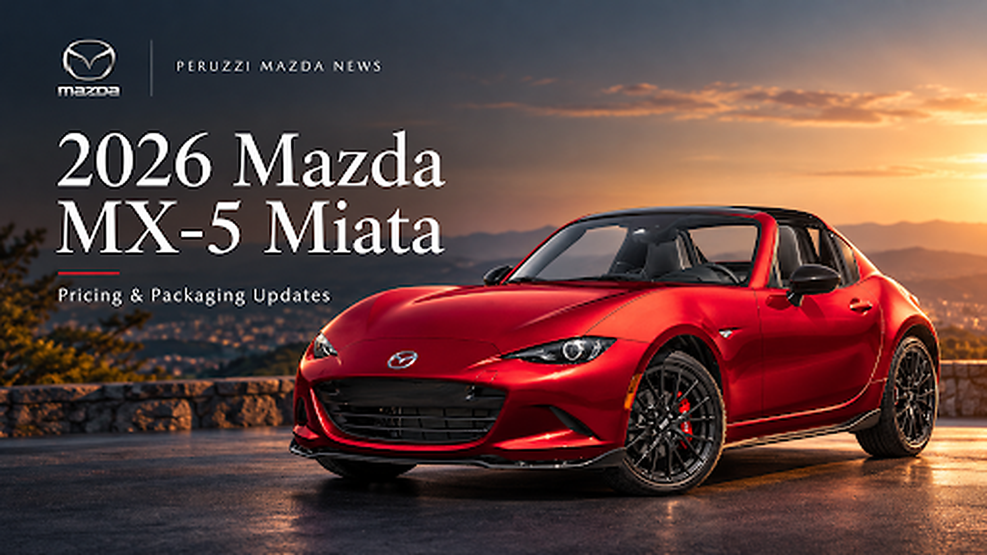 2026 mazda mx-5 miata