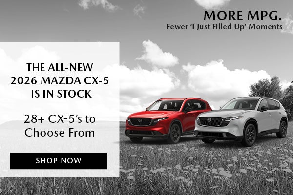 28+ CX-5’s to Choose From