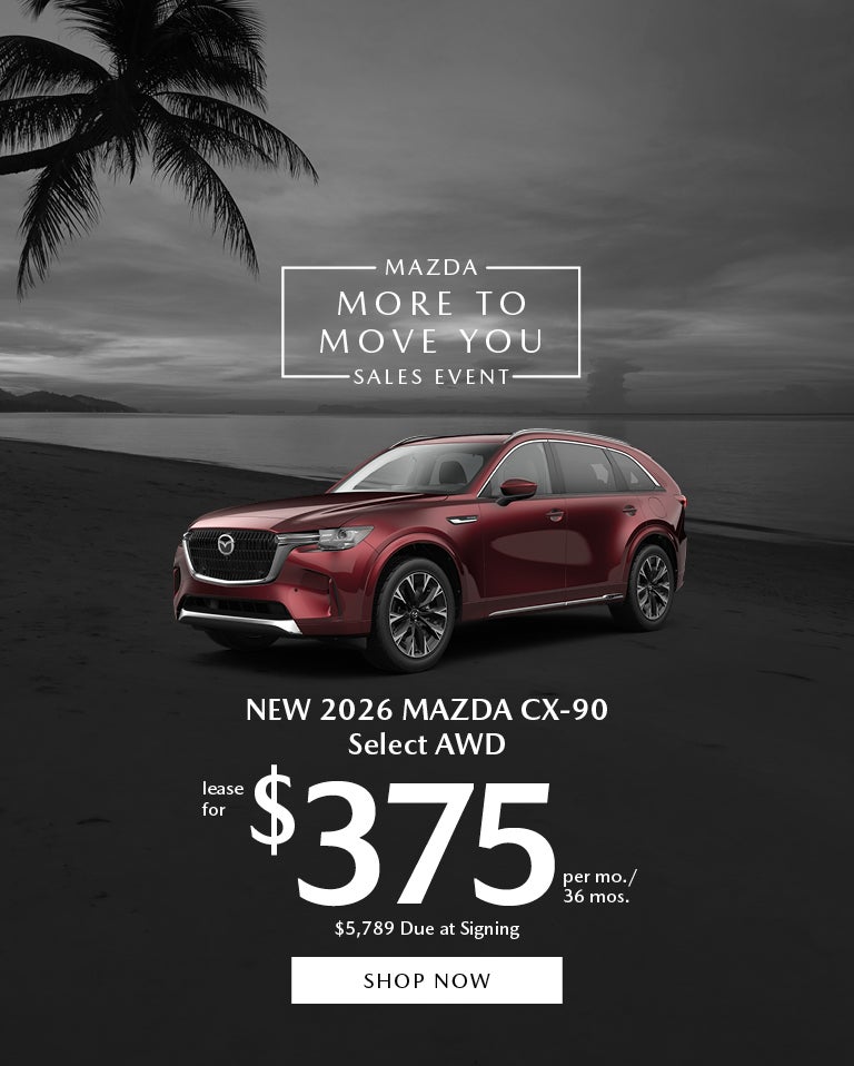 2026 Mazda CX-90 Select AWD