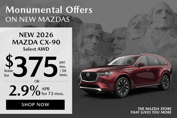 2026 Mazda CX-90 Select AWD