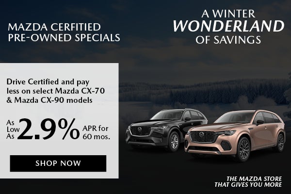 Drive Certified. Pay Less.