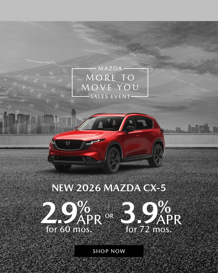 2026 Mazda CX-5