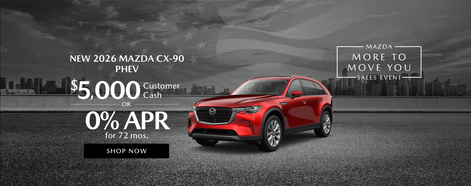 2026 Mazda CX-90 PHEV