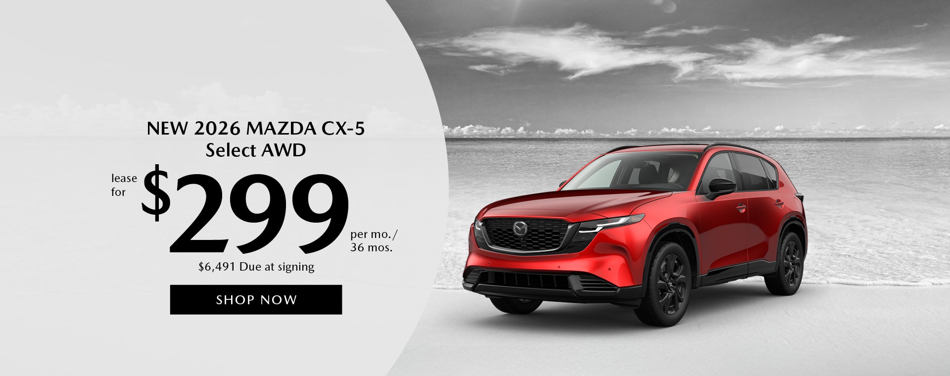 2026 Mazda CX-5