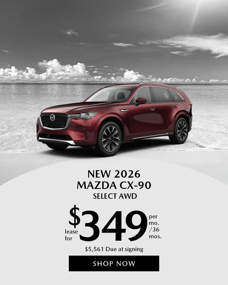 2026 Mazda CX-90 Select AWD