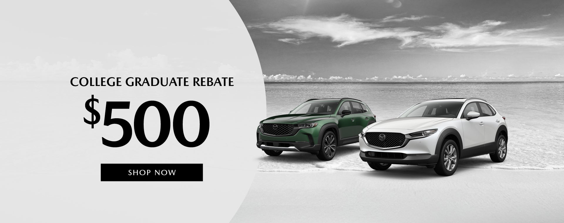 College Graduate Rebate