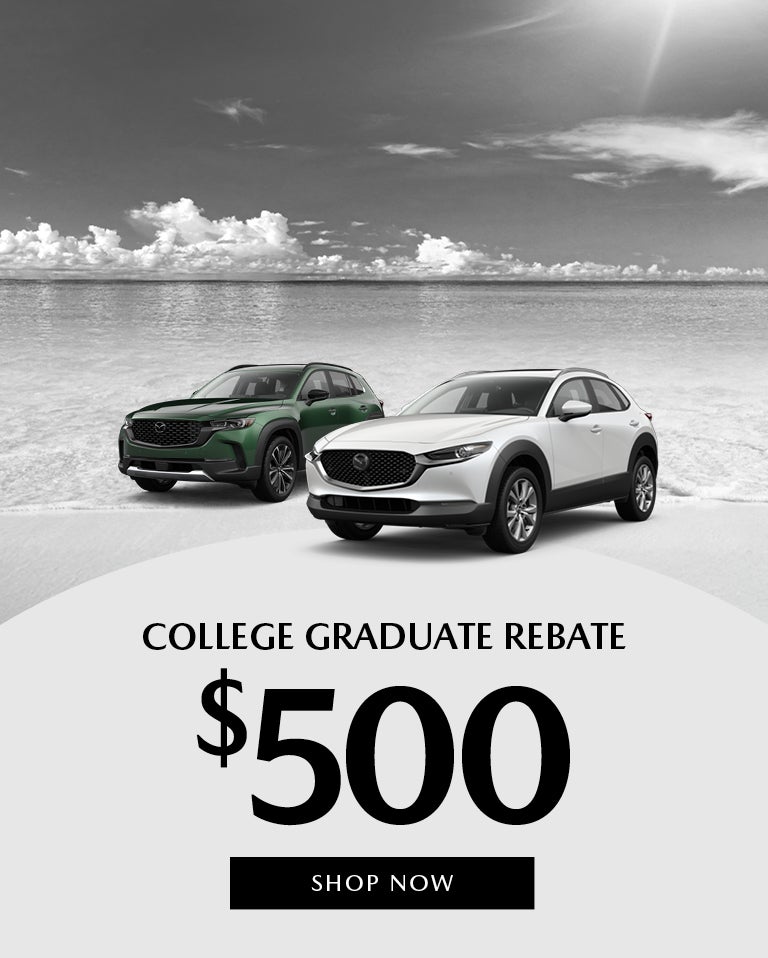 College Graduate Rebate