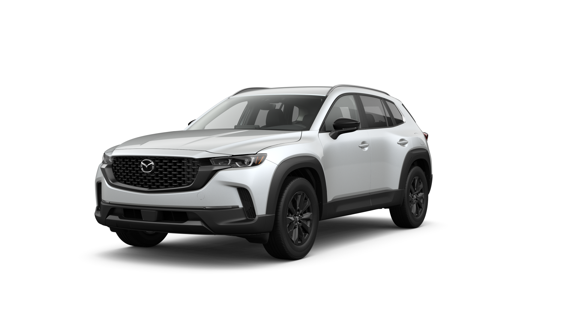 2025 Mazda CX-50 White