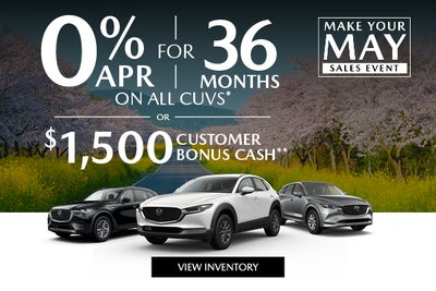 0% APR for 36 months