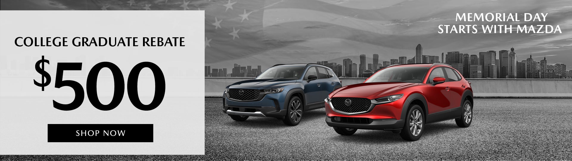 College Graduate Rebate