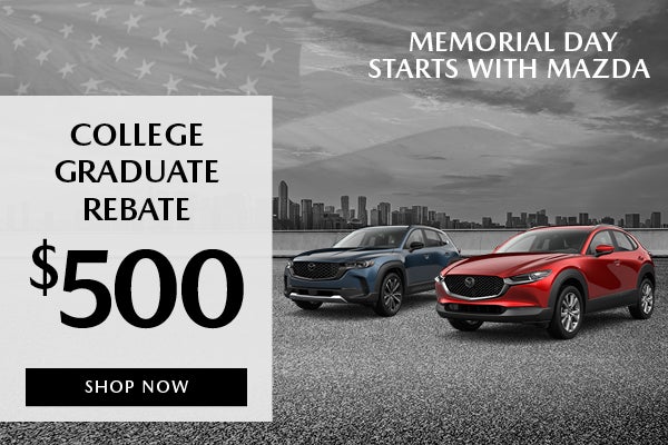 College Graduate Rebate