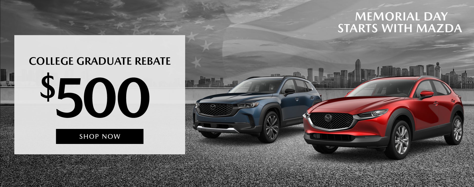 College Graduate Rebate