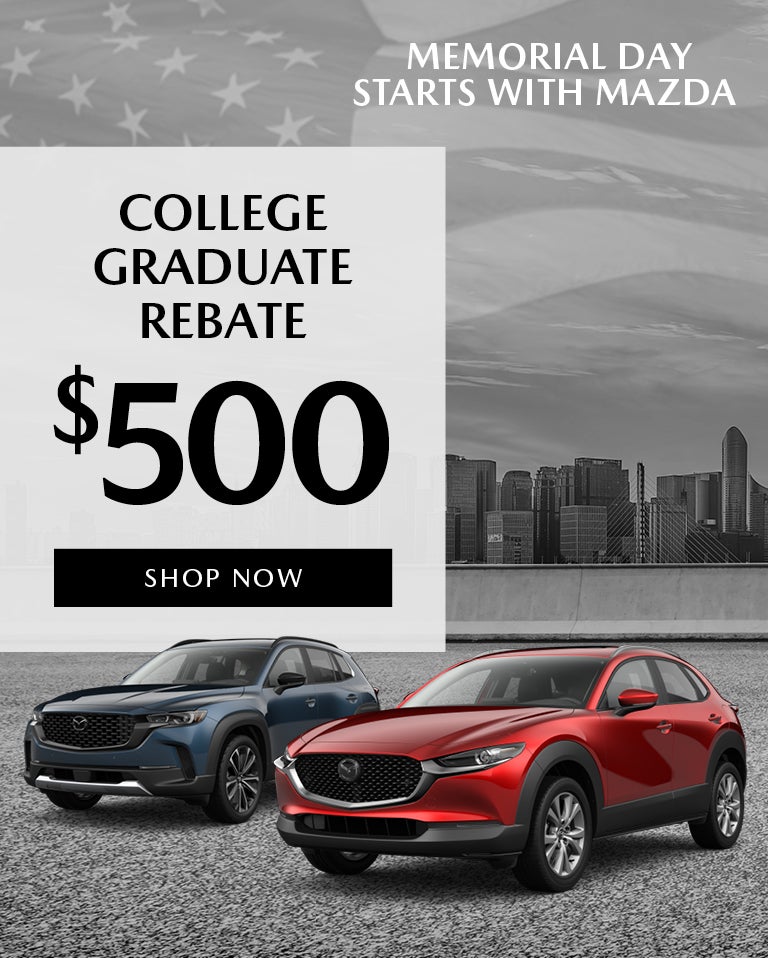 College Graduate Rebate