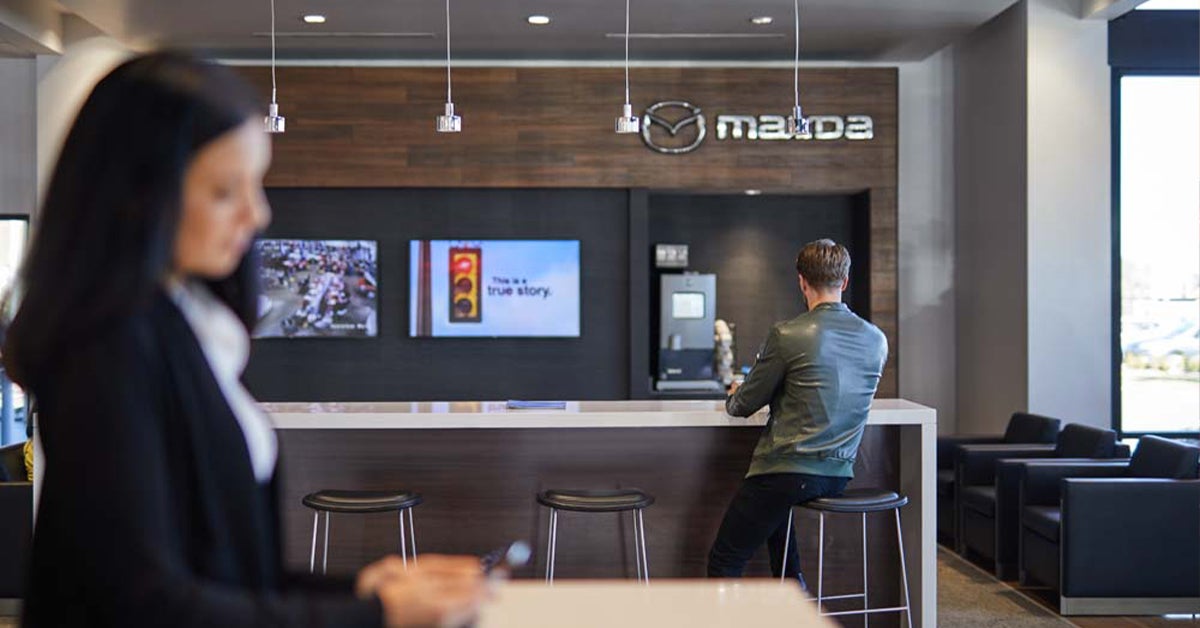 Mazda Dealership