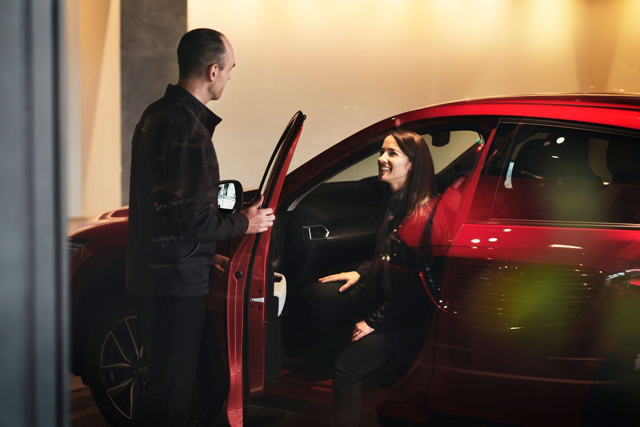 Mazda Transmission Service and Maintenance at Peruzzi Mazda