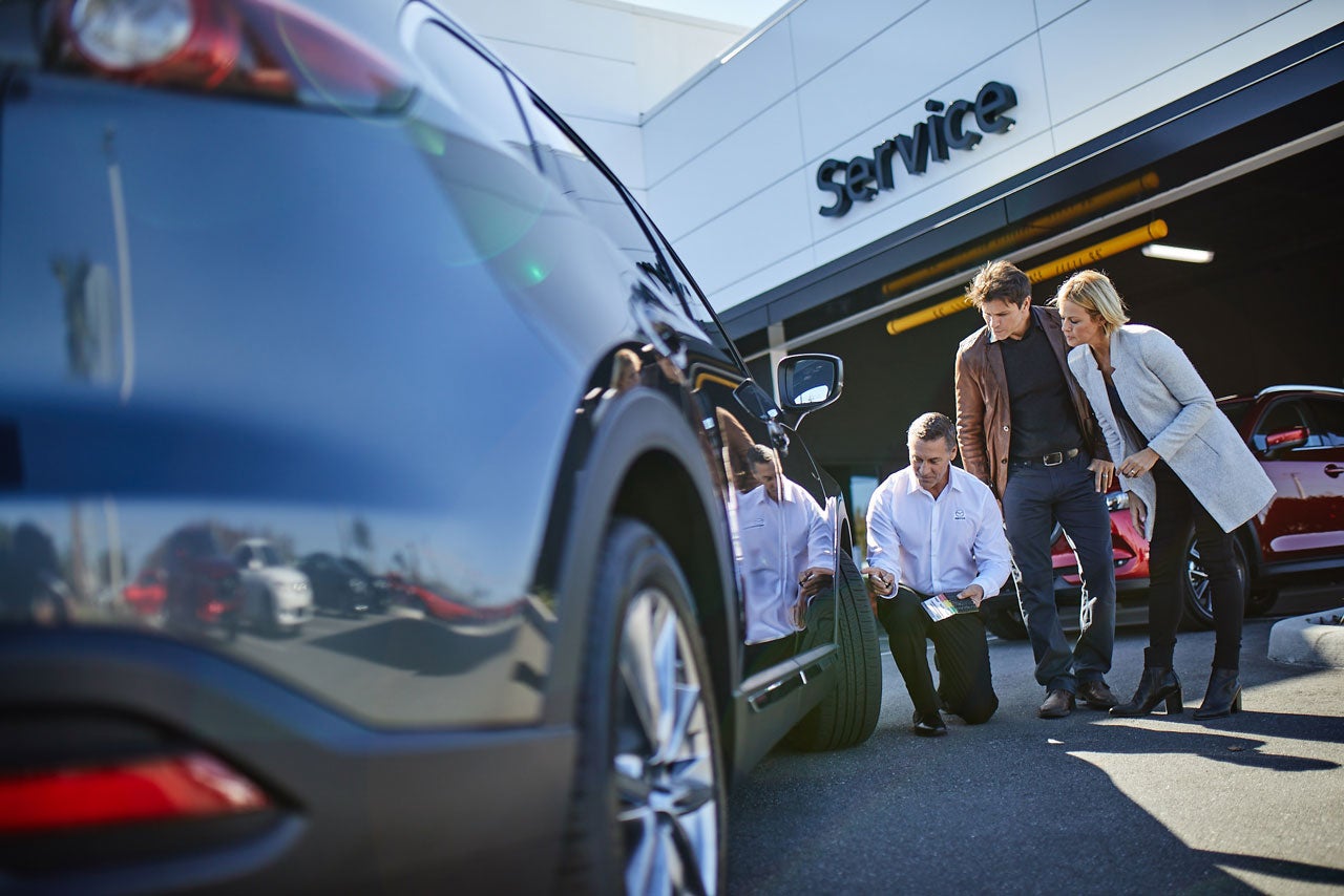 Mazda Service Peruzzi Mazda