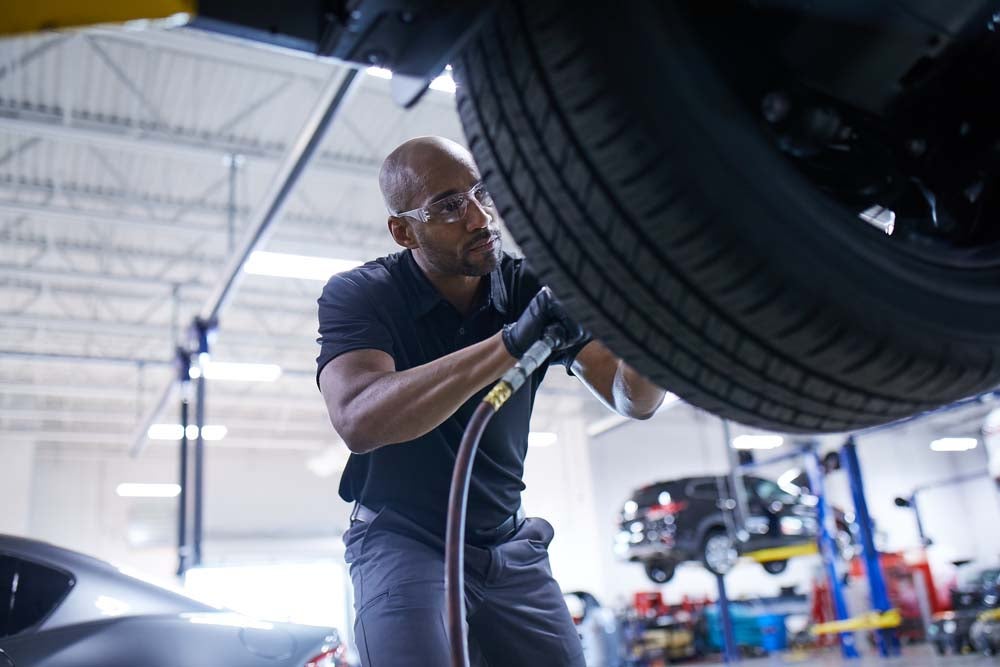 Mazda wheel alignment and suspension care