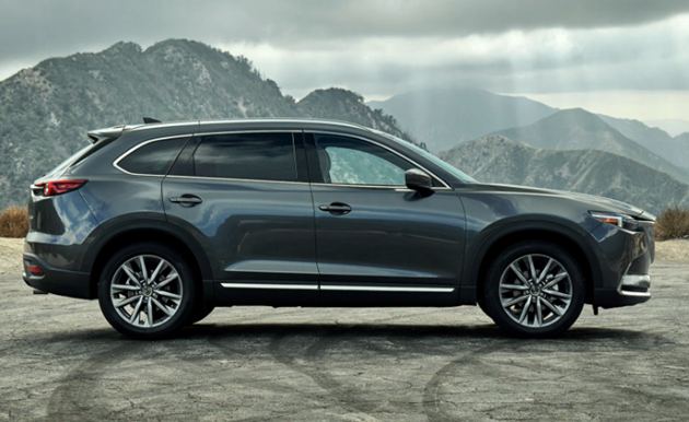 2020 Mazda CX-9